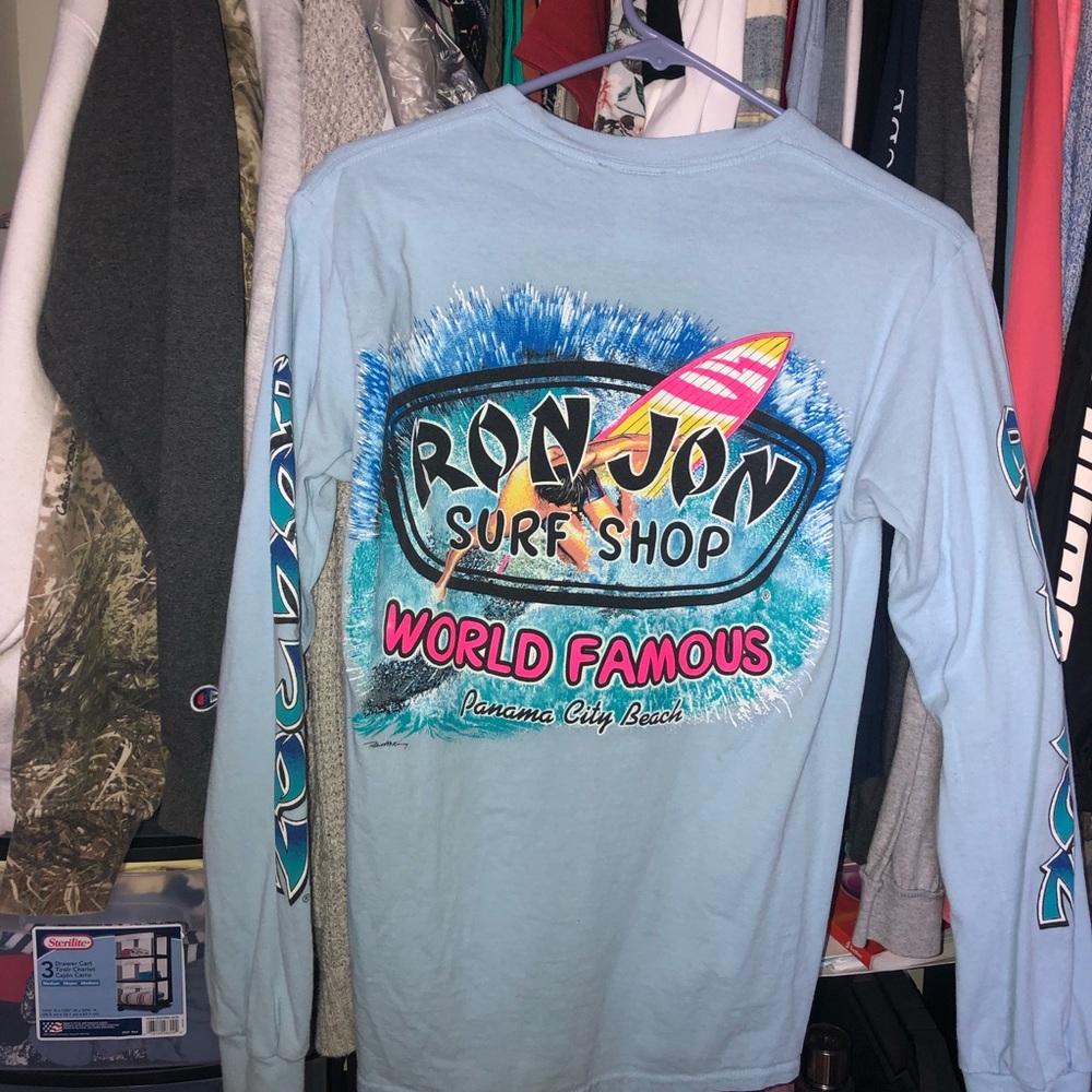 Ron Jon shirt